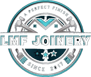 LMF Joinery logo